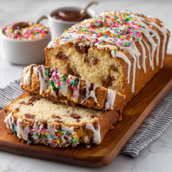 Ice Cream Bread