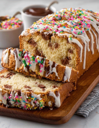 Ice Cream Bread