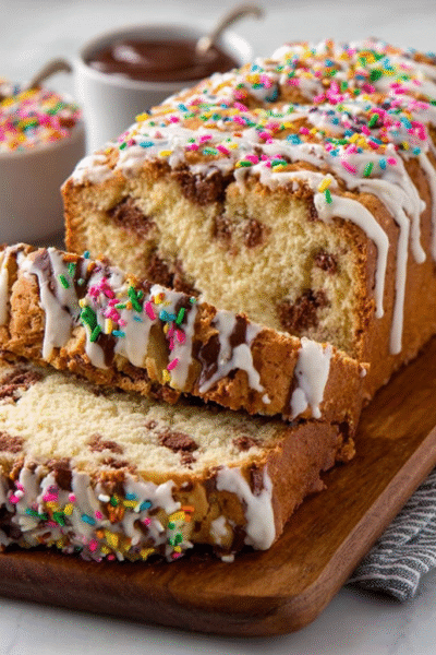 Ice Cream Bread
