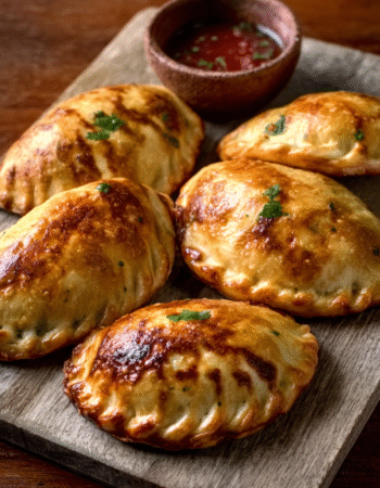 Irresistible Bolivian Salteñas Recipe