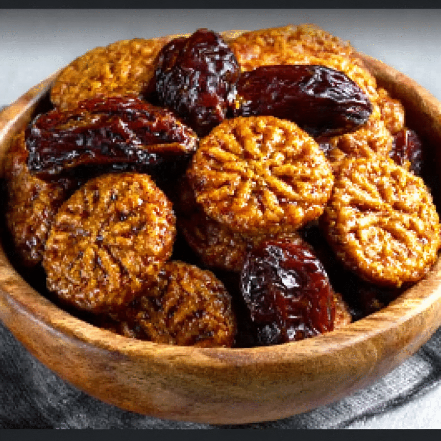 Kaak Date Delight: Discover This Irresistible Recipe! 6 Kaak Date Delight