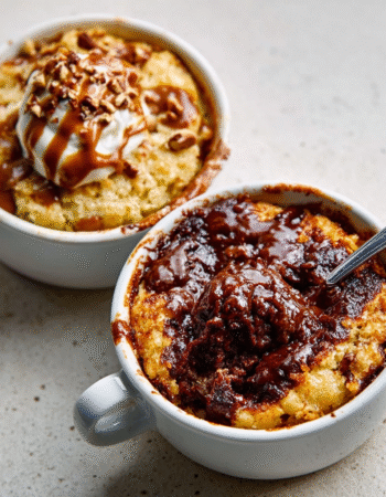 Keto Mug Cake