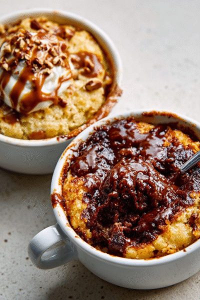 Keto Mug Cake
