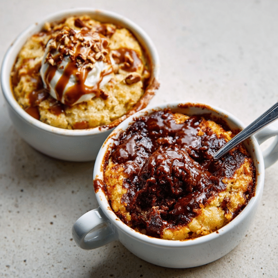 Keto Mug Cake: Whip Up This Decadent Dessert Fast! 6 Keto Mug Cake