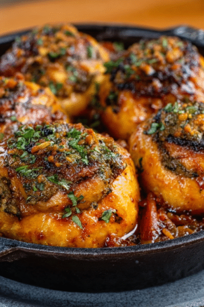 Mechouia & Mafrum Rolls: A Flavorful Recipe Adventure! 13 Mechouia Mafrum Rolls