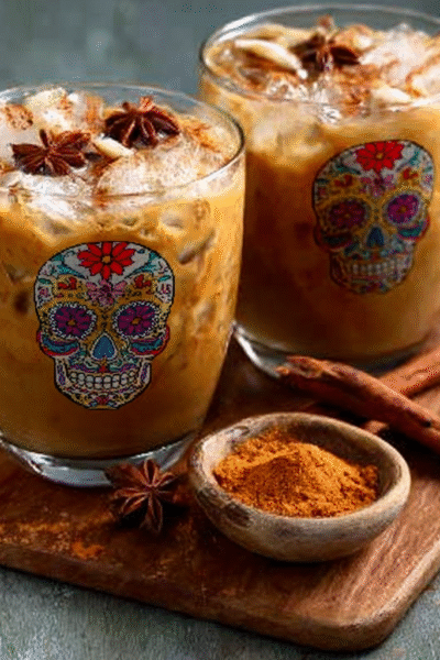 Mexican Spiced Pumpkin Horchata