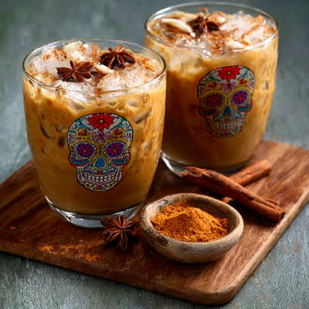 Mexican Spiced Pumpkin Horchata