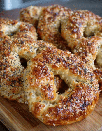 Montreal-Style Bagels