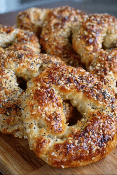 Montreal-Style Bagels