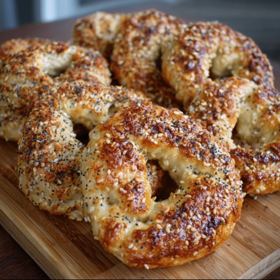Montreal-Style Bagels: Discover the Perfect Recipe Today! 6 Montreal-Style Bagels
