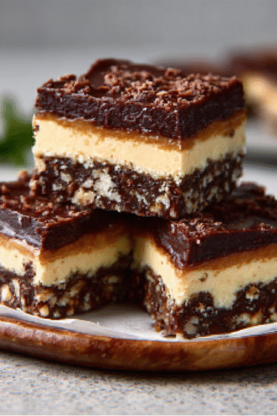 Nanaimo Bars
