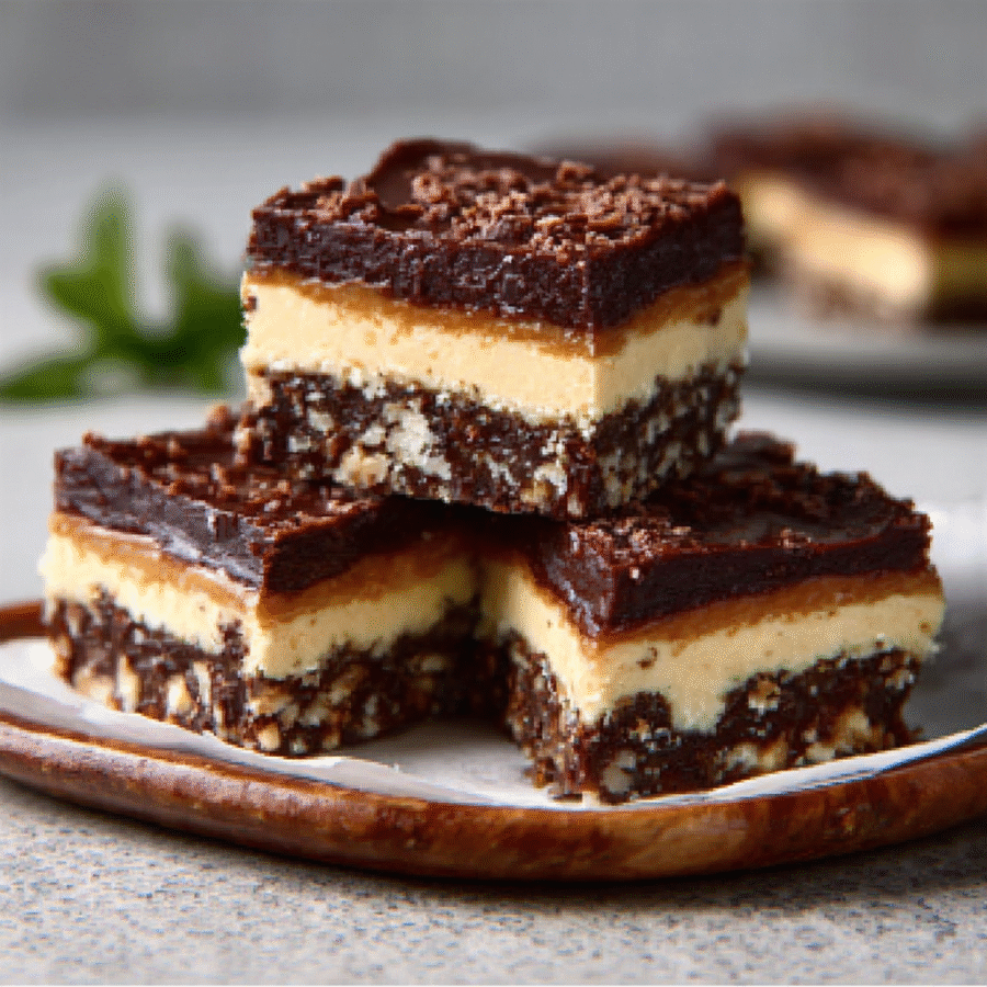 Nanaimo Bars: Discover the Ultimate Recipe Delight! 6 Nanaimo Bars