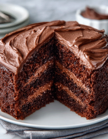 Nutella Cake