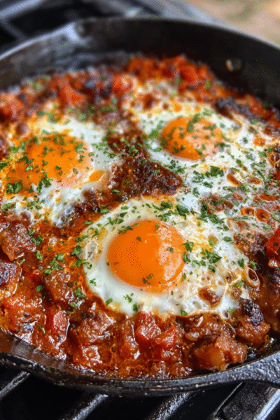 Ojja Bazeen Skillet