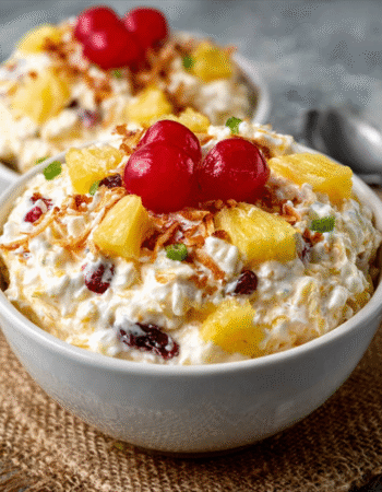 Pineapple Fluff Salad