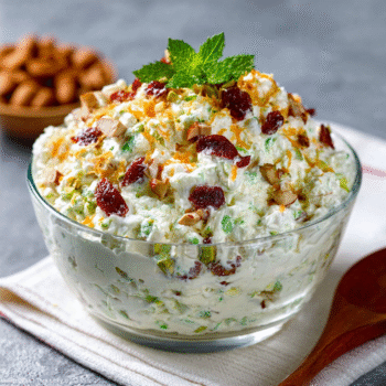 Pistachio Fluff Salad Recipe