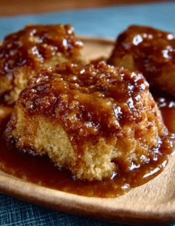 Pouding Chômeur (Poor Man’s Pudding)