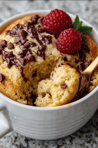 Protein Mug Cake