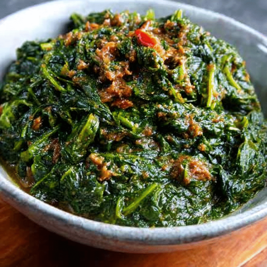 Pumpkin Leaves with Peanut Butter: A Flavorful Recipe Adventure! 5 Pumpkin Leaves with Peanut Butter