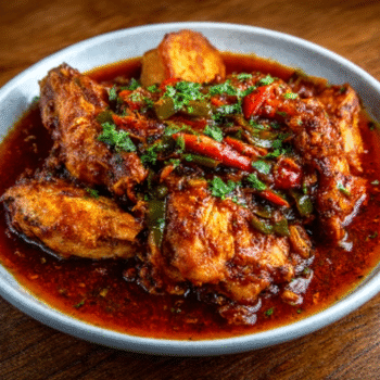 Roadrunner Chicken Stew (Free-Range Chicken)