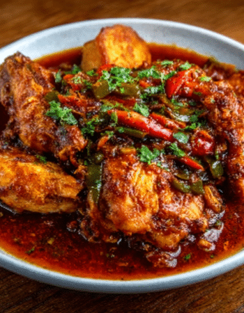 Roadrunner Chicken Stew (Free-Range Chicken)