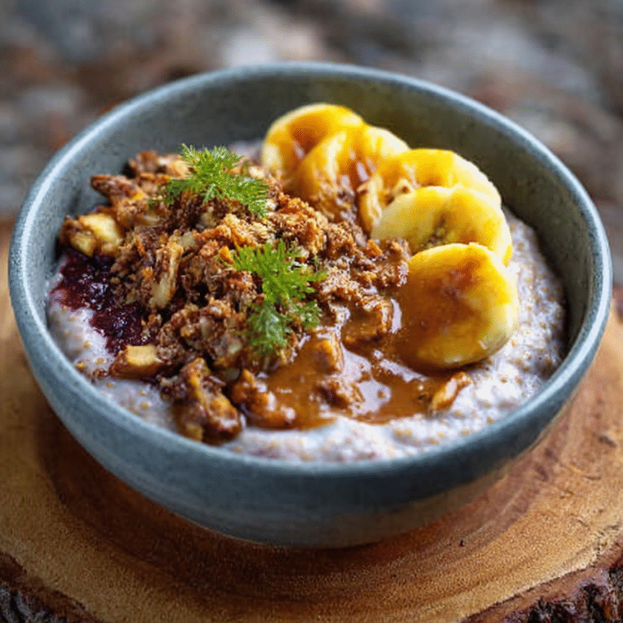 Rwandan Banana & Sorghum Porridge: Discover This Creamy Delight 5 Rwandan Banana & Sorghum Porridge