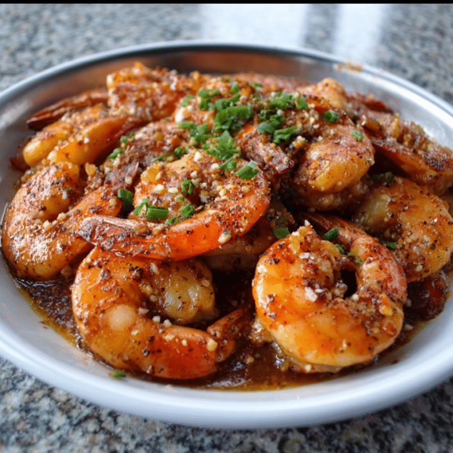 Spicy Shrimp Alexandrian Style: A Flavorful Delight! 6 Spicy Shrimp Alexandrian Style