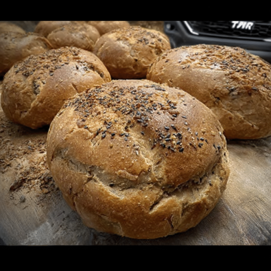 Taguella Touareg: Discover This Delicious Bread Recipe! 6 Taguella Touareg