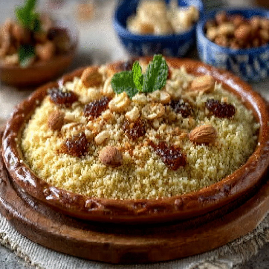 Tamina Sahrawiya: Discover the Delightful Recipe! 6 Tamina Sahrawiya