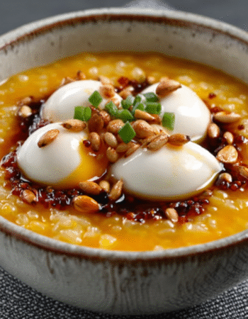 Traditional Pumpkin Porridge