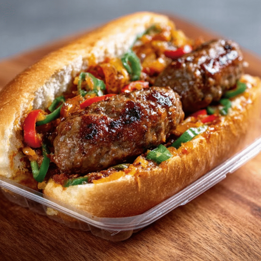 Zimbabwean Spiced Boerewors Roll: A Flavorful Delight! 6 Zimbabwean Spiced Boerewors Roll