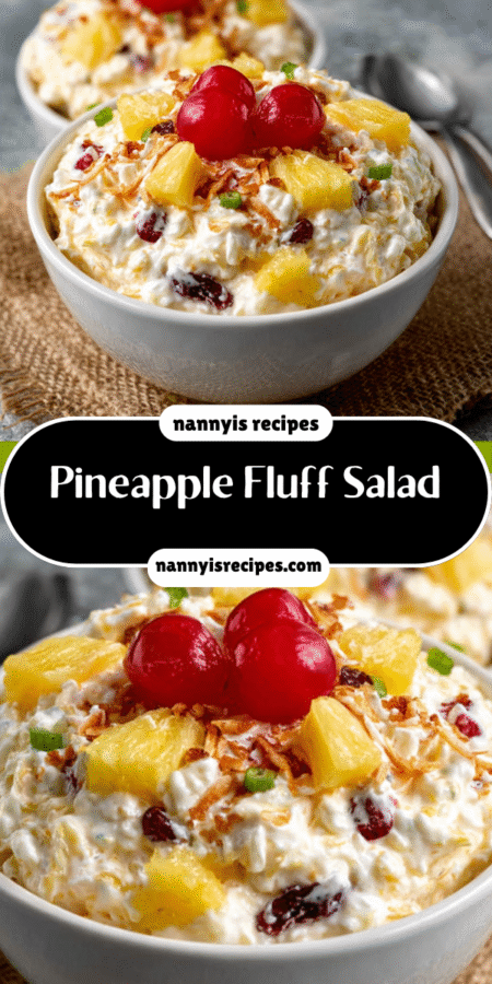 Pineapple Fluff Salad: A Refreshing Tropical Delight! 8 usa29canva after 3