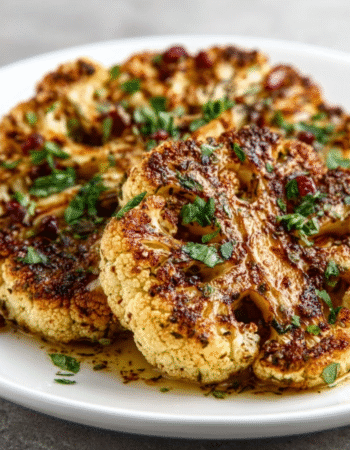 Chickpea “Tuna” Salad