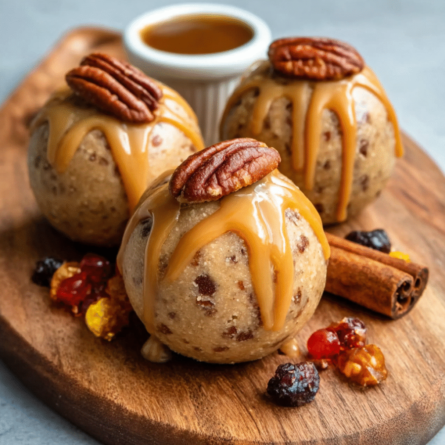 Christmas Spiced Pecan Butter Fat Bombs: A Delicious Treat! 6 Christmas Spiced Pecan Butter Fat Bombs