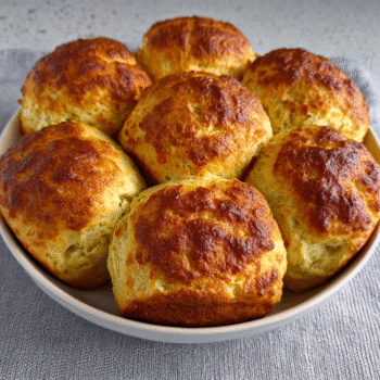 Coconut Flour Dinner Rolls
