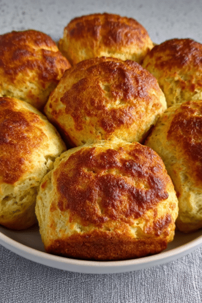 Coconut Flour Dinner Rolls