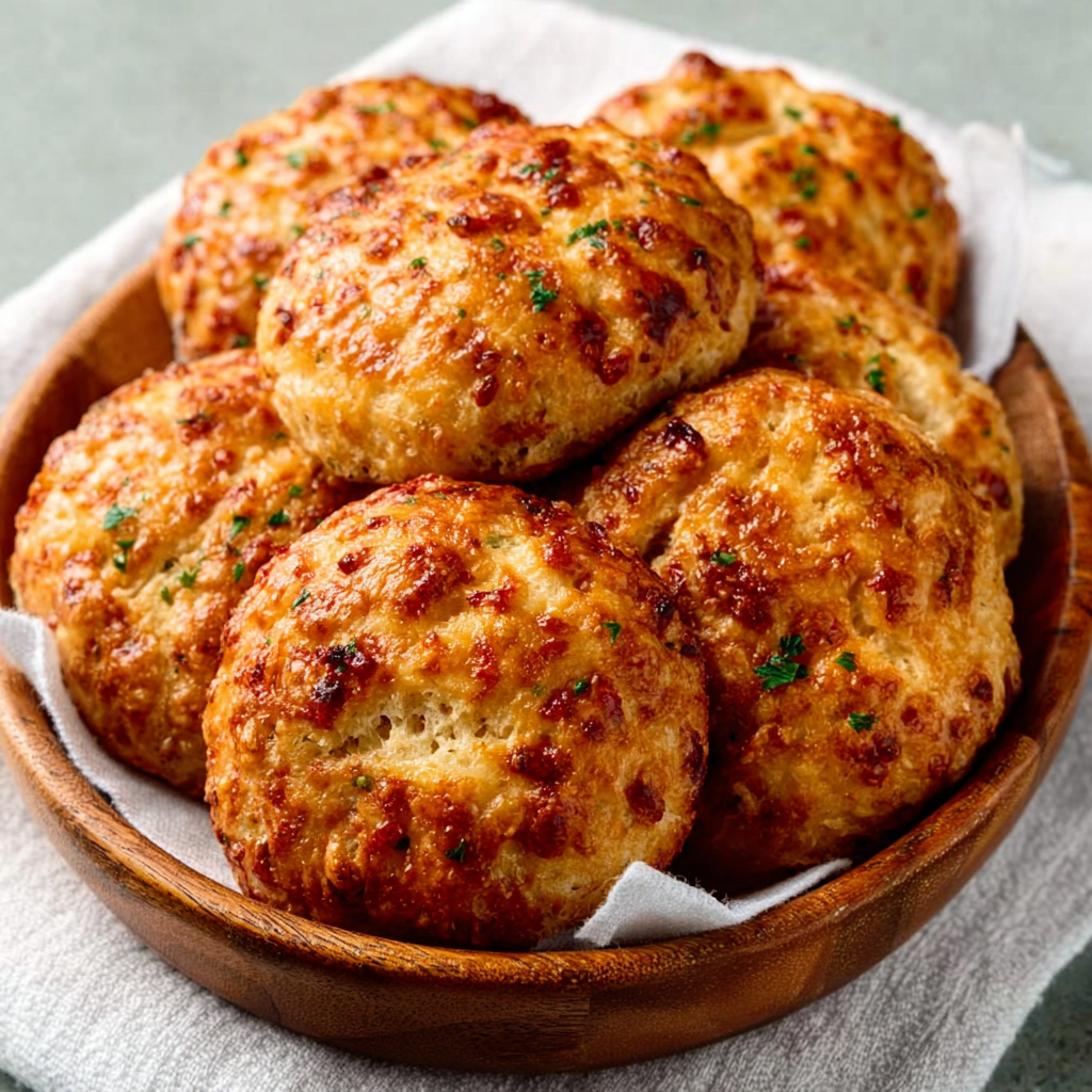 Keto Cheese Bread Rolls