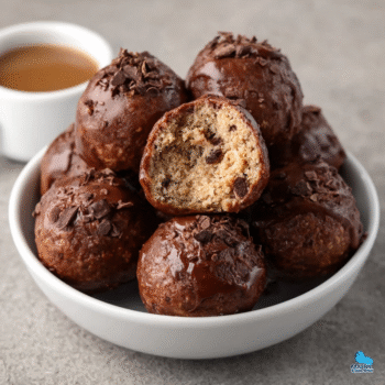 Mocha Collagen Fat Bombs – Keto Energy Boost