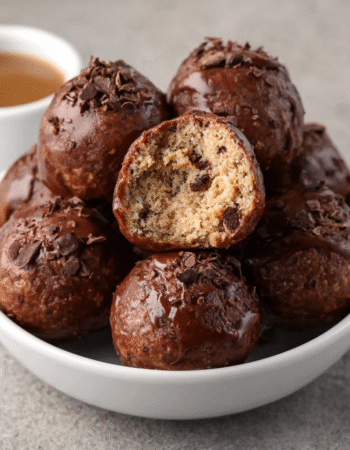 Mocha Collagen Fat Bombs – Keto Energy Boost