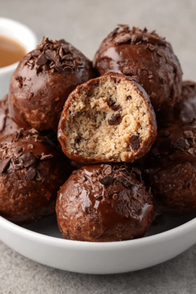 Mocha Collagen Fat Bombs – Keto Energy Boost