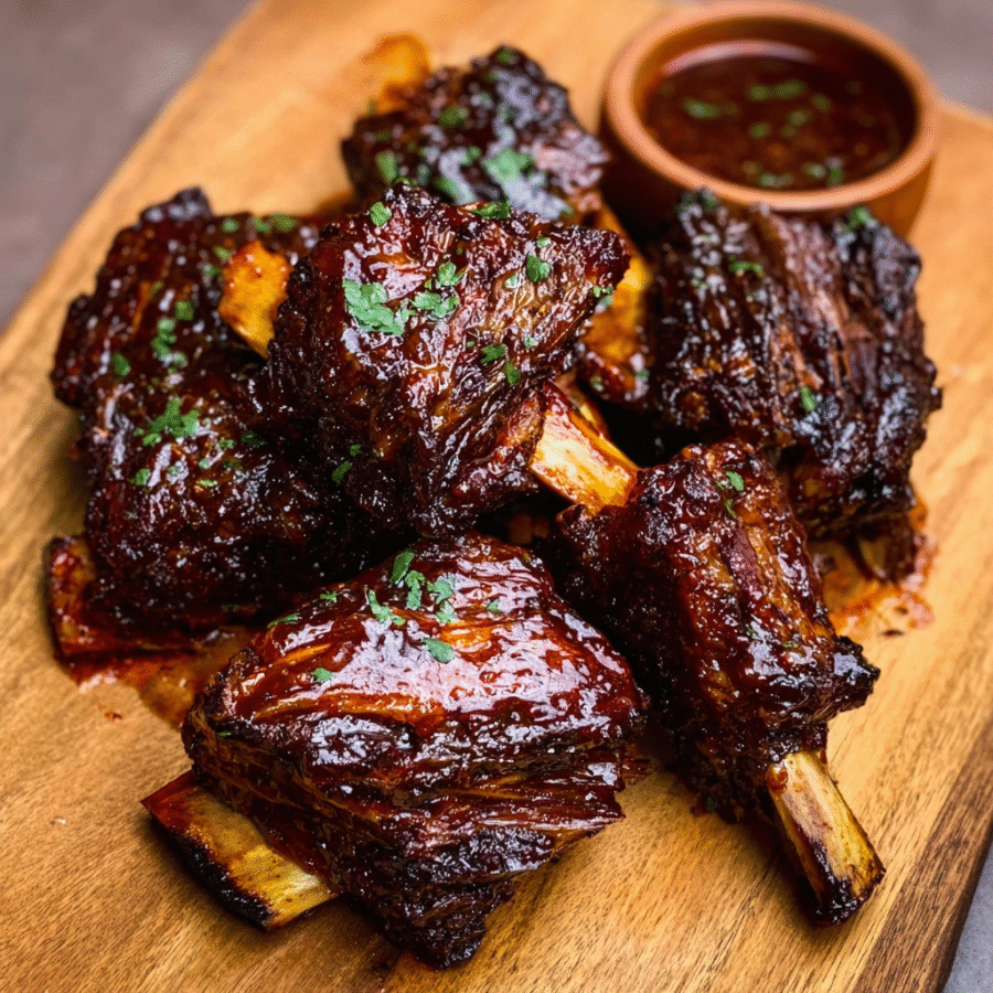 Smoked Buffalo Short Ribs: Uncover the Perfect Recipe! 6 Smoked Buffalo Short Ribs