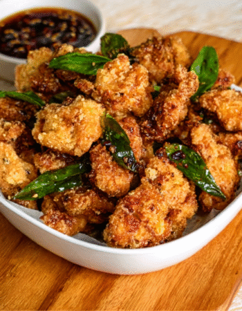 Taiwanese Popcorn Chicken