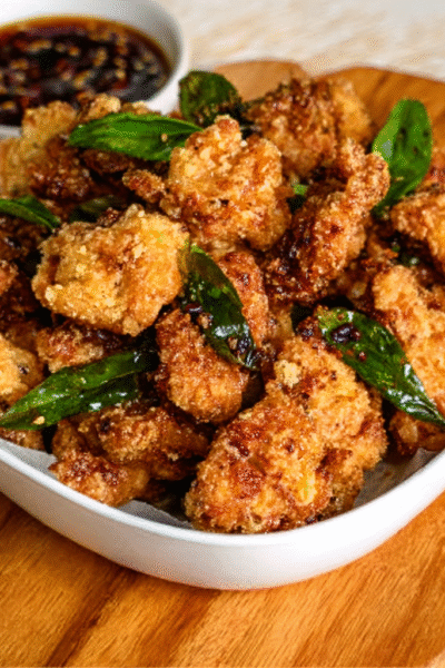 Taiwanese Popcorn Chicken