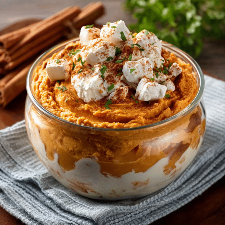 Whipped Sweet Potato Cream: Discover Its Delightful Recipe! 6 Whipped Sweet Potato Cream