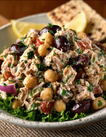 Zaatar Roasted Cauliflower Steaks