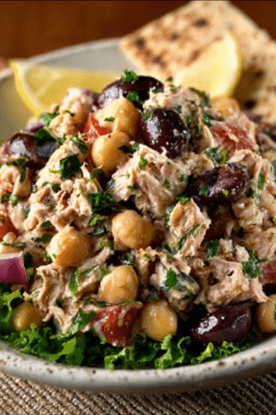 Zaatar Roasted Cauliflower Steaks