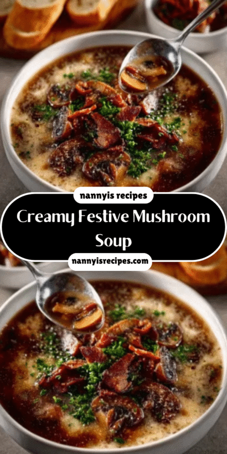 Creamy Festive Mushroom Soup: A Cozy Holiday Delight 7 usa29canva after 9