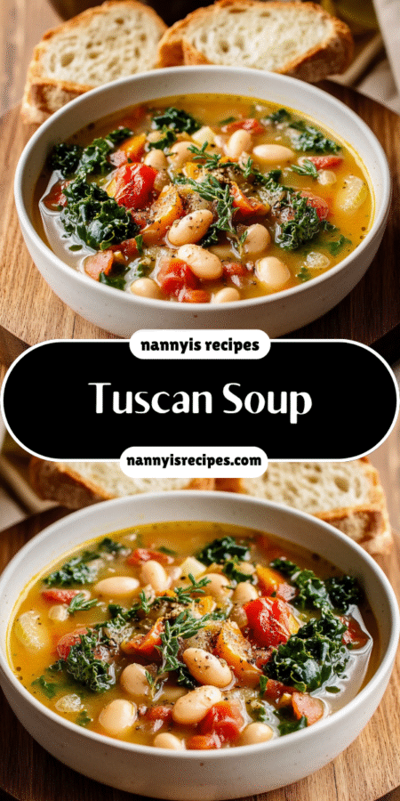 Tuscan Soup: Discover the Comfort of Zuppa Toscana! 7 17 6