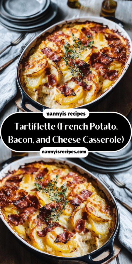 Tartiflette: Discover the Ultimate Cheese Delight! 7 26 5