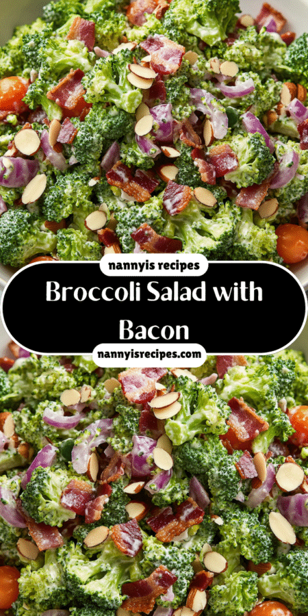Broccoli Salad with Bacon: A Flavorful Must-Try Recipe! 7 40